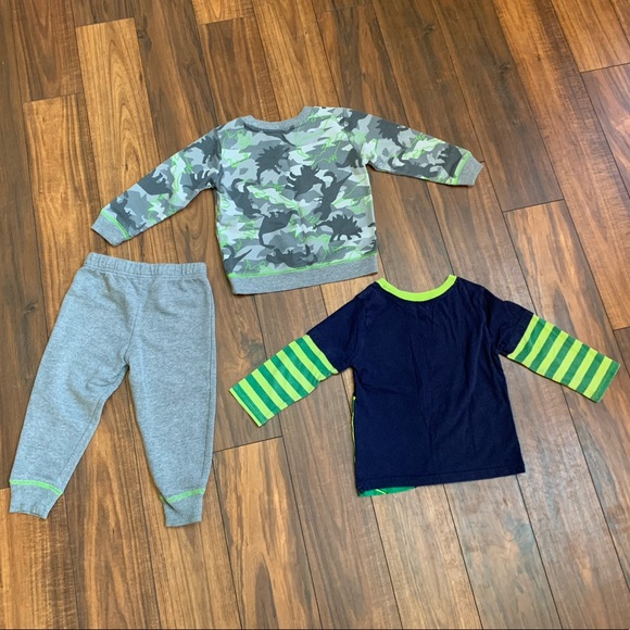 Toddler dinosaur combo - Picture 5 of 7